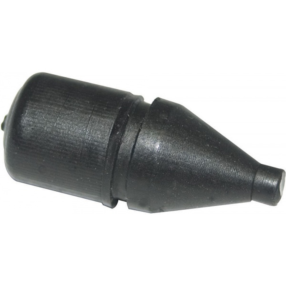 1983 Chevrolet Chevelle/Malibu GAS DOOR BUMPER EA Chevrolet