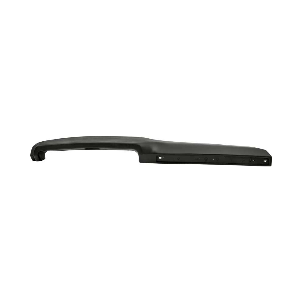 1969 Chevrolet Impala/Caprice/Bel Air DASH PAD WITHOUT A/C (BLACK) | IN6313P