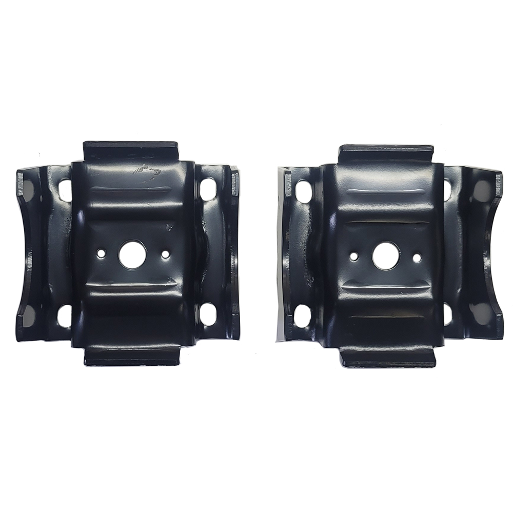 1967 Chevrolet Camaro REAR SPRING PERCH (MULTILEAF) THESE WELD TO THE ...