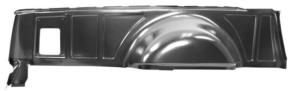 1968 Chevrolet El Camino INNER QUARTER PANEL (ON INSIDE OF BED) - LH | BP5901E