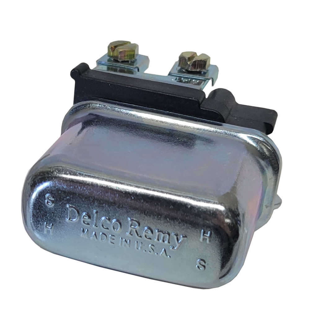 1967 Chevrolet Monte Carlo HORN RELAY - FACTORY GM DELCO EMBOSSED HORN RELAY. | EL2300Z