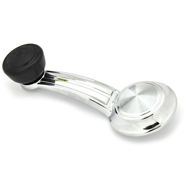 1979 Pontiac Grand Prix 69-UP WINDOW CRANK (CHROME WITH BLACK KNOB) - EA | IN4522Z