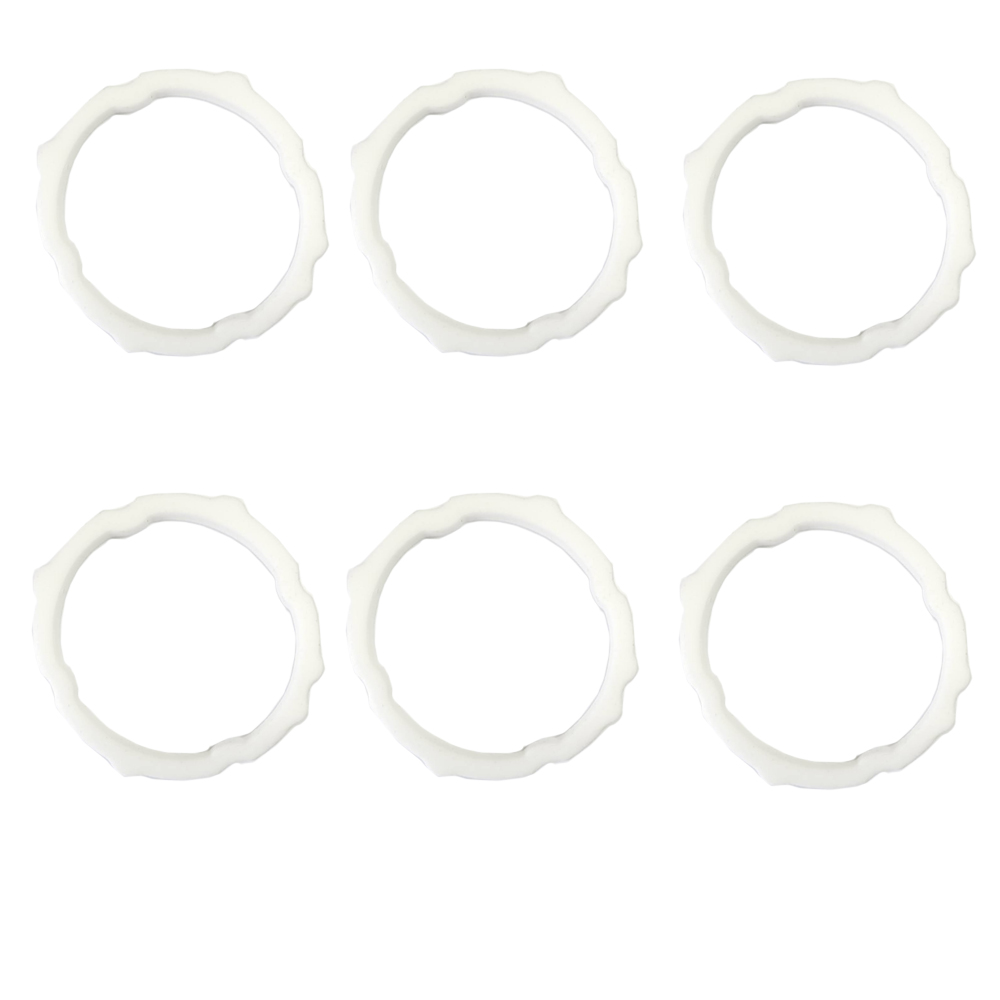 1965 Chevrolet Impala/Caprice/Bel Air TAIL LAMP LENS GASKET KIT - 6 PIECE KIT | XL6327P