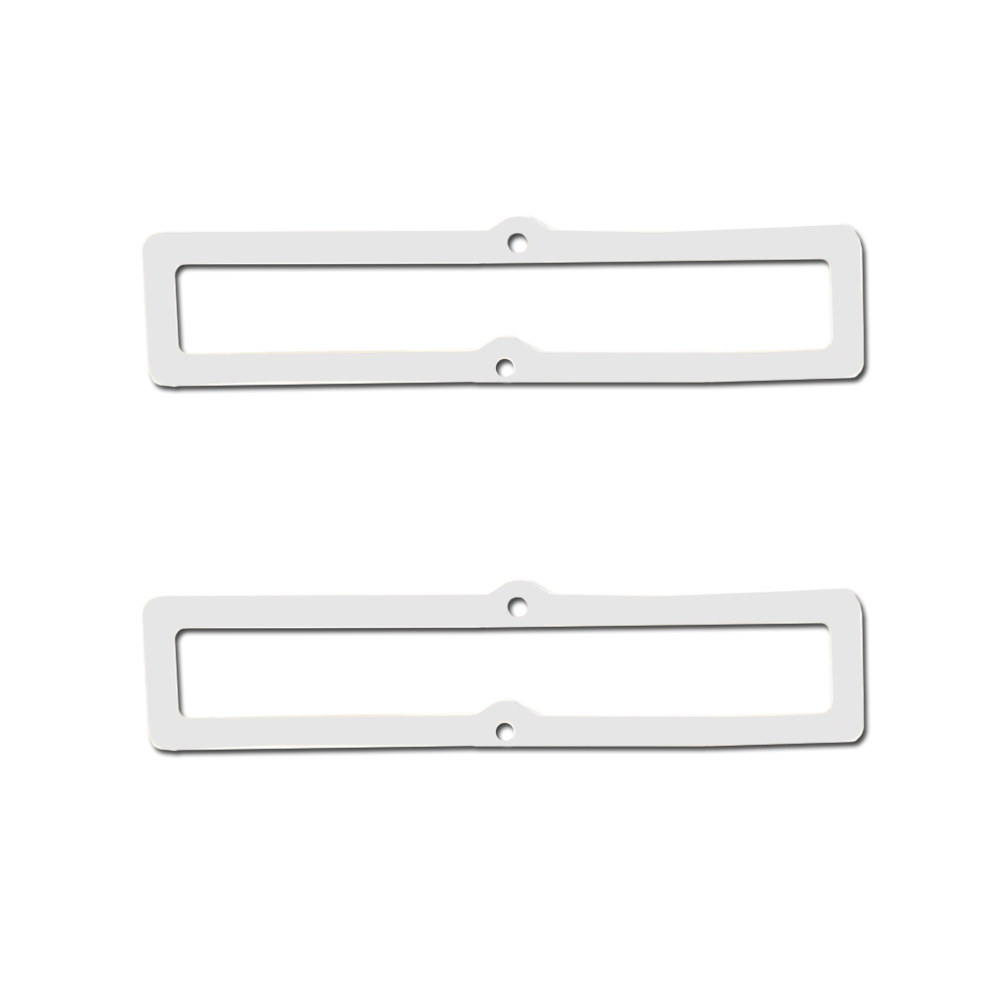1962 Chevrolet Nova/Chevy II PARKING LIGHT LENS GASKETS - PR | XL5720N