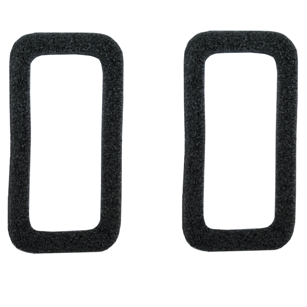 1968 Chevrolet El Camino FRONT & REAR SIDE MARKER LIGHT ASSEMBLY GASKET - PR | XL6243Z