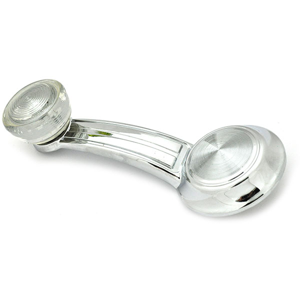 1970 Pontiac GTO/LeMans/Tempest WINDOW CRANK (CLEAR KNOB) - EA | IN4525Z