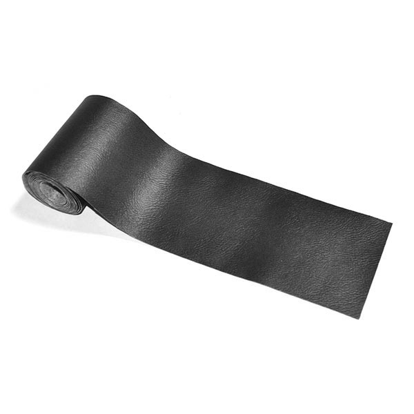 1972 Buick Skylark/GS/Regal/GN CONVERTIBLE TOP HEADER VINYL STRIP (BLACK) | CV6525A