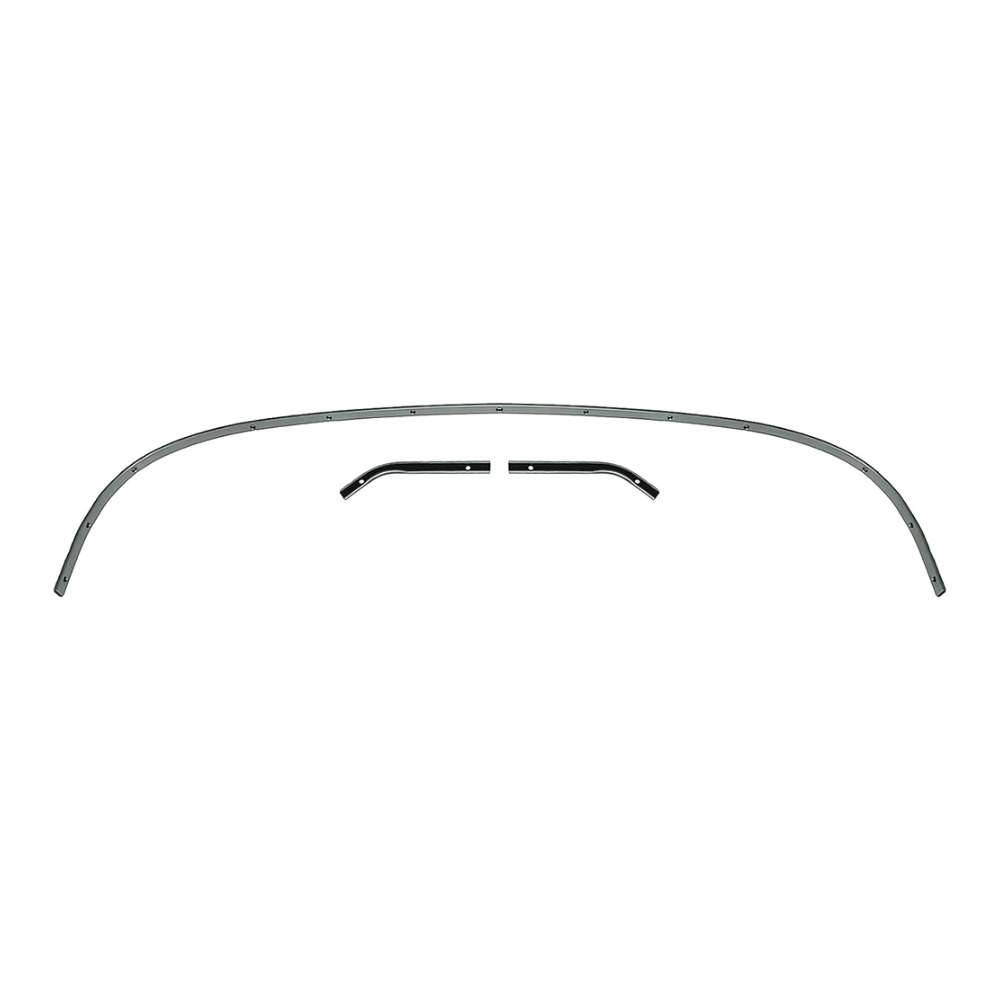 1966 Chevrolet Impala/Caprice/Bel Air REAR TACK STRIP BAR | CV6332P