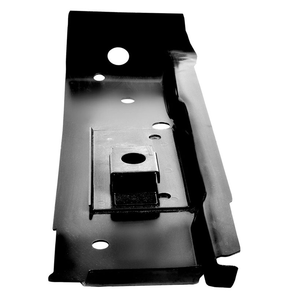 1968 Pontiac Firebird/TransAm UNDER FRONT SEAT BRACE; DRIVERS SIDE (LH); EDP COATED | BP9835F