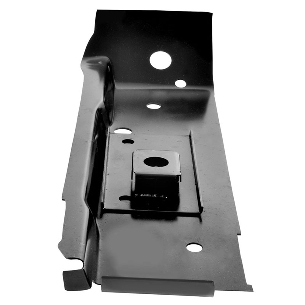 1969 Pontiac Firebird/TransAm UNDER FRONT SEAT BRACE; PASSENGER SIDE (RH); EDP COATED | BP9836F