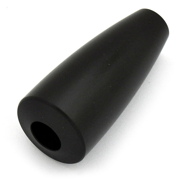 1966 Pontiac GTO/LeMans/Tempest AUTO SHIFT HANDLE BLACK (FLOOR SHIFT) - FITS ALL GTO / LEMANS / TEMPEST & GRAND PRIX MODELS. | CP6838G