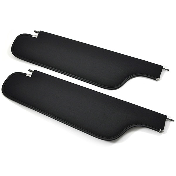 1966 Pontiac GTO/LeMans/Tempest SUNVISORS (COUPE) SURREY PATTERN - PR | IN0934A