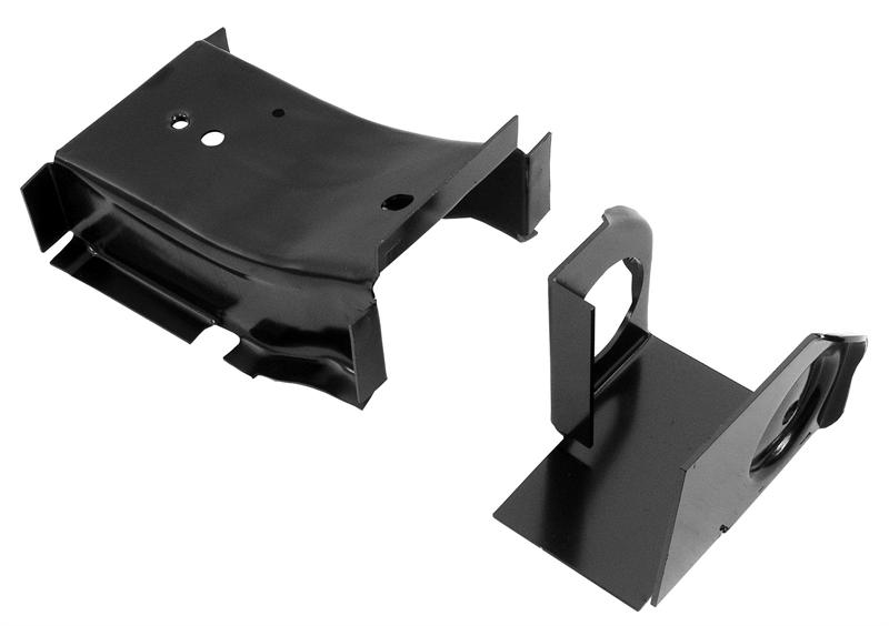 1967 Chevrolet Nova/Chevy II FRONT FRAME RAIL BRACE - RH | BP5759N