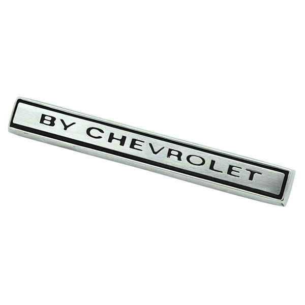 1970 Chevrolet Monte Carlo TRUNK LID EMBLEM (BY CHEVROLET) | EM1684M