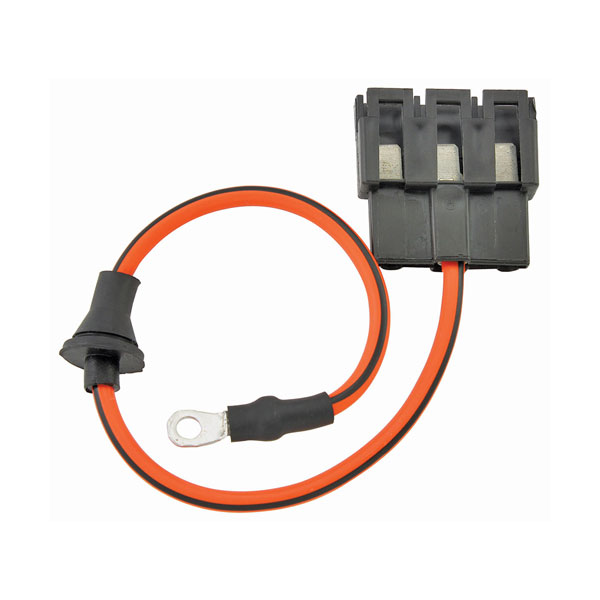 1970 Chevrolet Monte Carlo POWER ACCESSORY FEED WIRE, SWITCH TO DASH HARNESS FOR POWER WINDOW, TOP & SEAT (3 CONTACT LEAD) | 36861