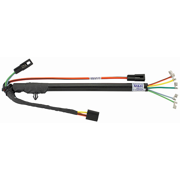 1967 Pontiac GTO/LeMans/Tempest POWER SEAT HARNESS, 4-WAY POWER SEAT | 07595