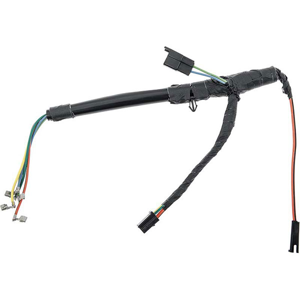 1970 Pontiac GTO/LeMans/Tempest POWER SEAT HARNESS, 4-WAY BUCKET, DRIVER'S SIDE | 07020