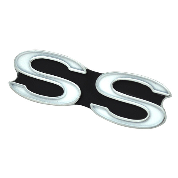 1971 Chevrolet Monte Carlo TRUNK LID EMBLEM (SS) | EM1686M