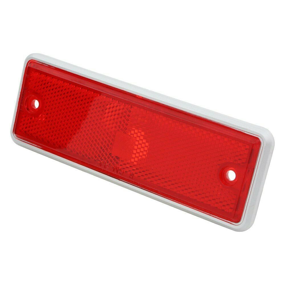 1982 Chevrolet El Camino SIDE MARKER LENS QUARTER (RED) - EA | XL6006E