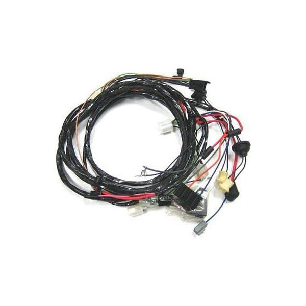 1970 Chevrolet Monte Carlo FRONT LIGHT HARNESS - ALTPI V8 WITH WARNING LIGHTS | CH01540PI