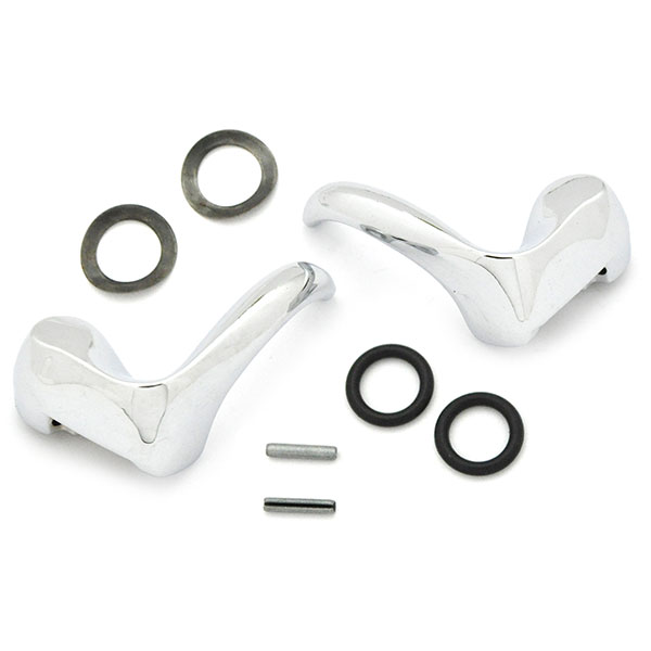1965 Pontiac GTO/LeMans/Tempest VENT WINDOW HANDLE (64-65 ALL & 66-67 SEDAN ONLY) REPRODUCTION - PR | IN0146Z