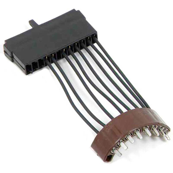 1967 Chevrolet Nova/Chevy II STEERING COLUMN ADAPTER HARNESS, FOR 196974 GM COLUMN TO STOCK