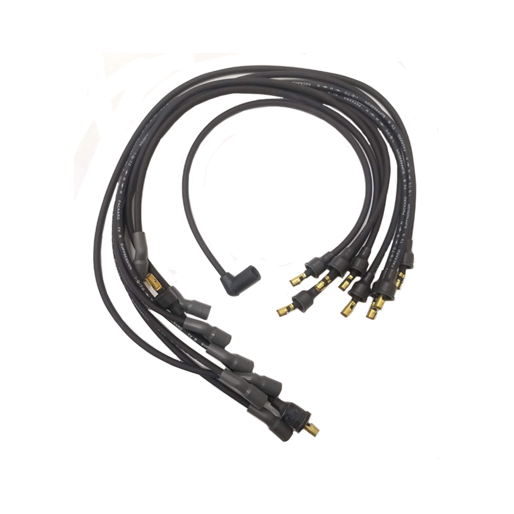 1970 Chevrolet Chevelle/Malibu SPARK PLUG WIRE SET - V8 ALL BIG BLOCK DATED 1-Q-70 | 1310-701