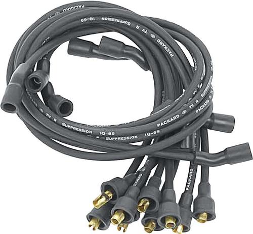 1969 Chevrolet El Camino SPARK PLUG WIRE SET - V8 ALL BIG BLOCK DATED 1-Q-69 | 1310-691