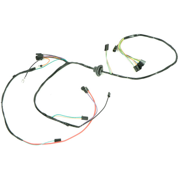 1974 Chevrolet Nova/Chevy II AIR CONDITIONING HARNESS | NV38233