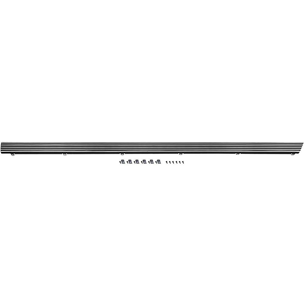 1967 Chevrolet Chevelle/Malibu SS ROCKER MOLDING REPRODUCTION - RH | XP6495V