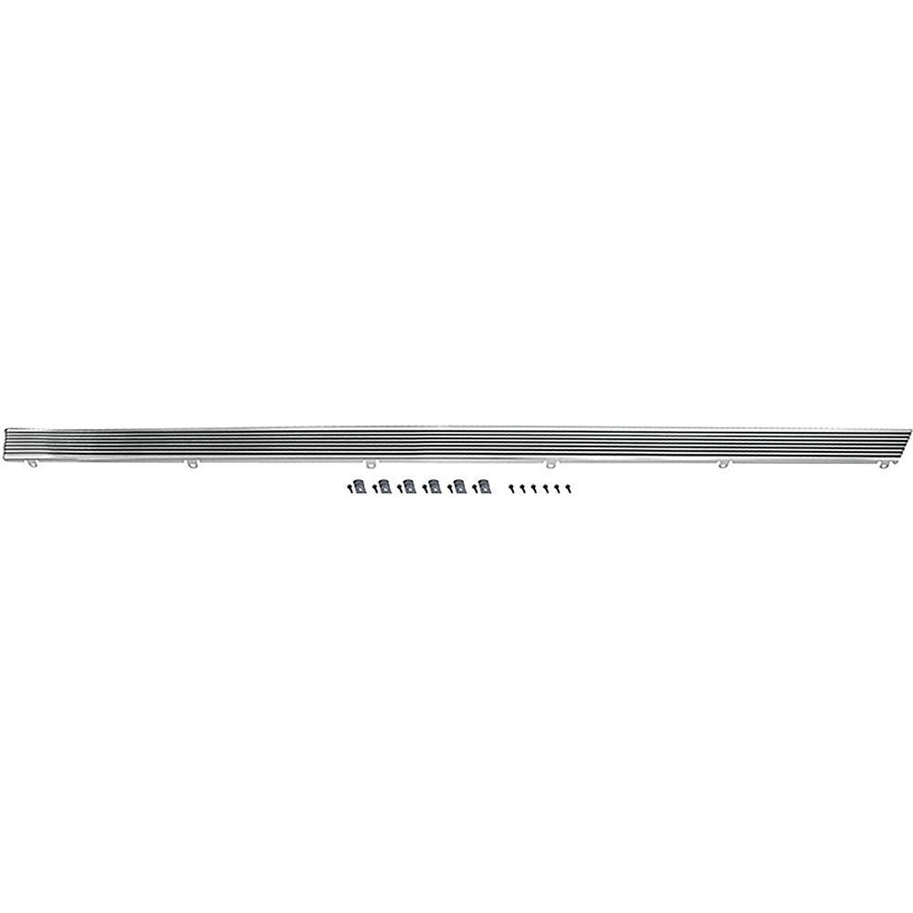 1966 Chevrolet El Camino SS ROCKER MOLDING REPRODUCTION - RH | XP6496V