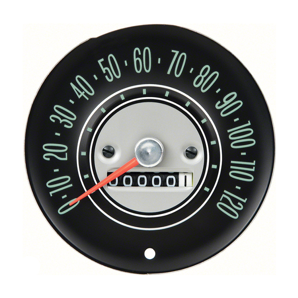 1965 Chevrolet Nova/Chevy II SPEEDOMETER | IN5780N