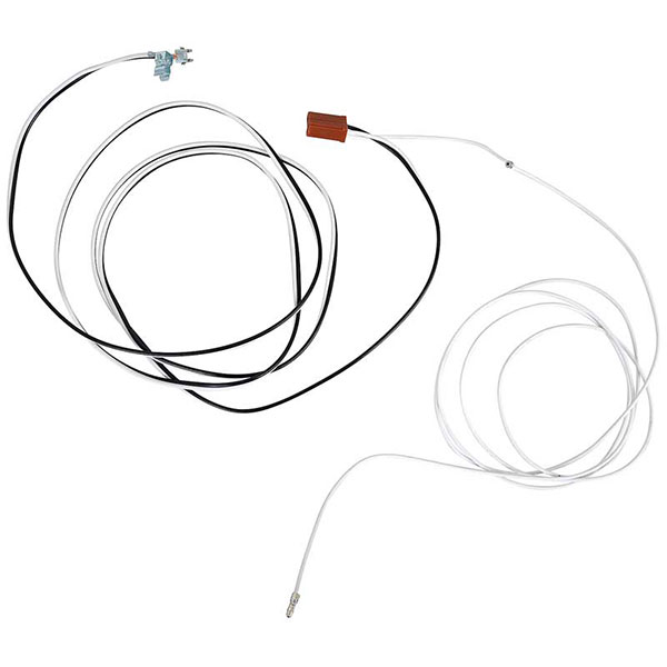 1963 Chevrolet Nova/Chevy II DOME LIGHT HARNESS, WITH DOOR JAMB SWITCH CONNECTIONS | 38511