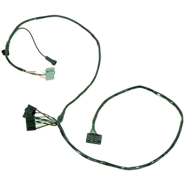 1965 Chevrolet Nova/Chevy II ENGINE HARNESS, HEI, 6 CYLINDER, WITH FACTORY GAUGES (NOTE: THIS HARNESS IS MODIFIED FOR USE WITH AN HEI DISTRIBUTOR) | NV58131H
