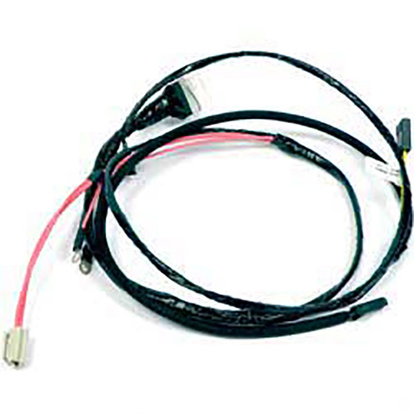 1963 Chevrolet Nova/Chevy II ENGINE HARNESS, HEI, V8, WITH FACTORY GAUGES (NOTE: THIS HARNESS IS MODIFIED FOR USE WITH AN HEI DISTRIBUTOR) | NV58132H