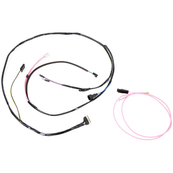 1962 Chevrolet Nova/Chevy II ENGINE HARNESS, HEI, 6 CYLINDER, WITH WARNING LIGHTS (NOTE: THIS HARNESS IS MODIFIED FOR USE WITH AN HEI DISTRIBUTOR) | NV22836H