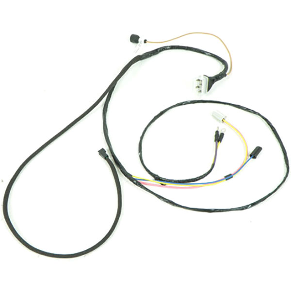 1967 Chevrolet Nova/Chevy II ENGINE HARNESS, HEI, V8 (NOTE: THIS HARNESS IS MODIFIED FOR USE WITH AN HEI DISTRIBUTOR) | NV71973H