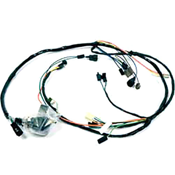 1971 Chevrolet Nova/Chevy II ENGINE HARNESS, HEI, V8, AUTO TRANS (NOTE: THIS HARNESS IS MODIFIED FOR USE WITH AN HEI DISTRIBUTOR) | NV11958H