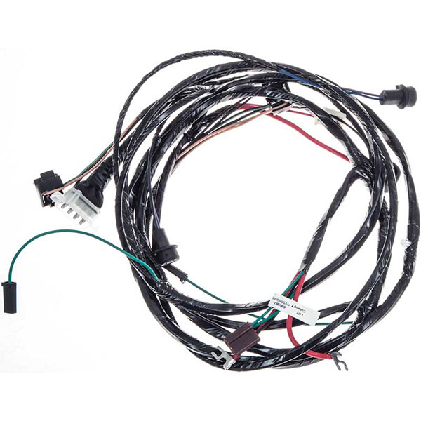 1965 Chevrolet Nova/Chevy II FRONT LIGHT HARNESS - ALTPI (NOTE: MODIFIED FOR PASSENGER SIDE 1983-85 AND EARLIER 