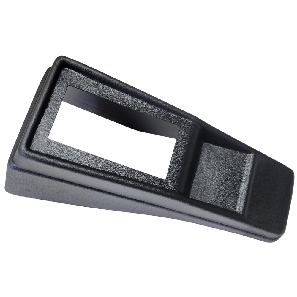 1968 Chevrolet Camaro YENKO HURST DUALGATE CONSOLE SHELL - PLASTIC MADE IN THE USA | CP1540C
