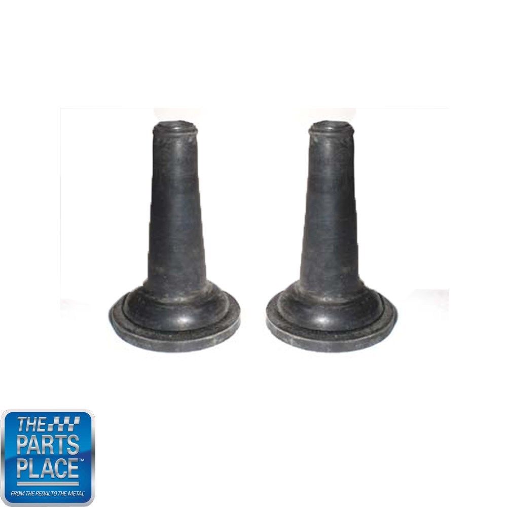 1968 Pontiac GTO/LeMans/Tempest HIDEAWAY HEADLAMP VACUUM ACTUATOR INNER SEALS - PR | GH9882G