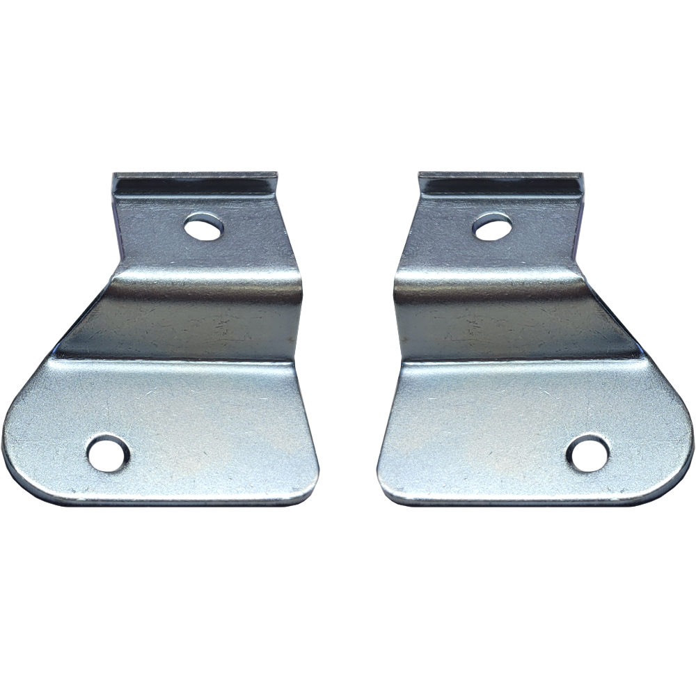 1969 Pontiac GTO/LeMans/Tempest HIDEAWAY HEADLAMP OVER CENTER SPRING BRACKET - PR | GH9886G