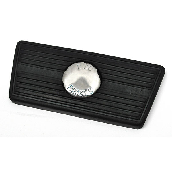 1968 Chevrolet Chevelle/Malibu REPLACEMENT BRAKE PEDAL PAD DISC FOR