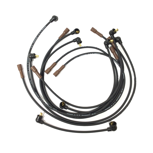 1970 Buick Skylark/GS/Regal/GN 1-Q-70 SPARK PLUG WIRE SET, V8, ALL 455 C.I. | 3342-701