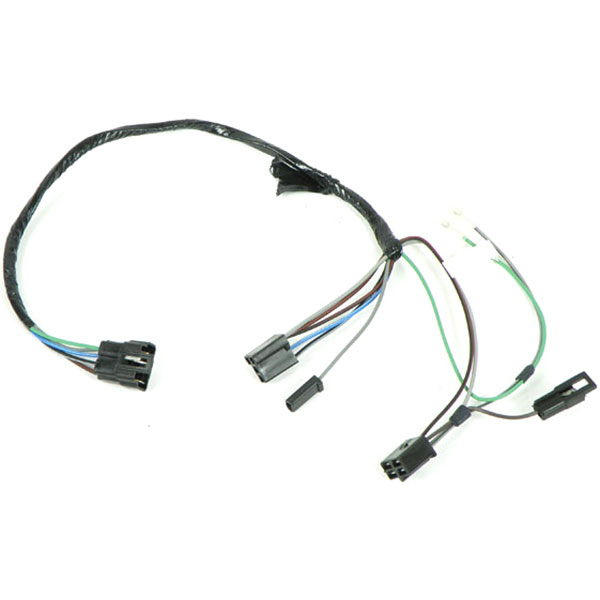 1973 Pontiac Firebird/TransAm AIR CONDITIONING CONTROL HARNESS, UNDER