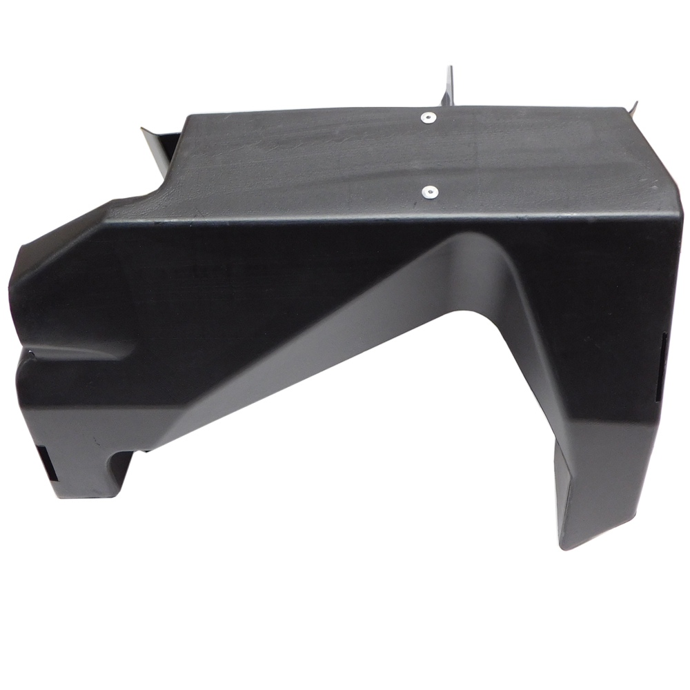 1967 Pontiac GTO/LeMans/Tempest LOWER DEFLECTOR DUCT FOR CARS WITH CONSOLE | IN4296Z