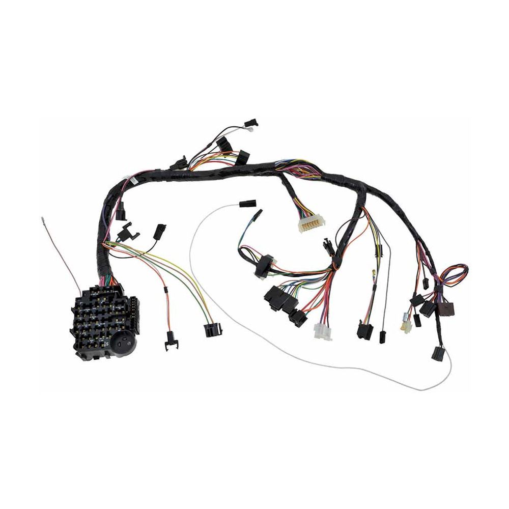 1980 Pontiac Firebird/TransAm DASH HARNESS, WITH AUTO TRANS | FB09882