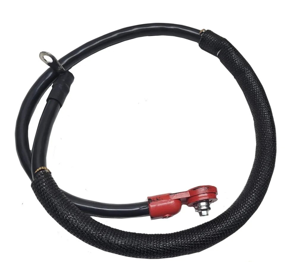 1978 Pontiac Firebird/TransAm D BATTERY CABLE, POSITIVE, 305 CI (78-80), 350 CI (78-79) CHEVROLET ENGINE | 38831