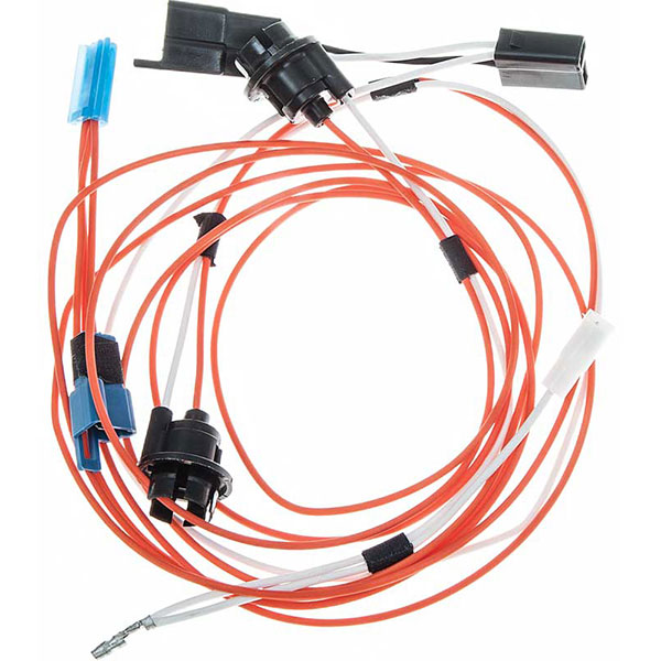 1970 Chevrolet Impala/Caprice/Bel Air COURTESY LIGHT HARNESS, UNDER DASH | 38180