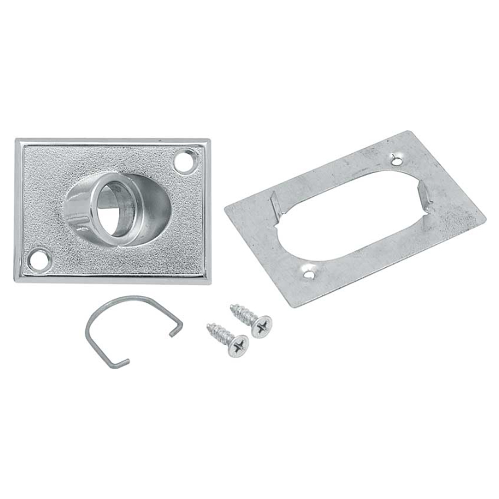 1972 Pontiac GTO/LeMans/Tempest INSIDE DOOR REMOTE MIRROR ESCUTCHEON KIT | IN2359Z